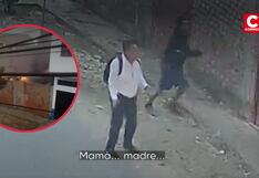 Mujer muere en incendio en San Martín de Porres; su hijo intentó salvarla y resultó herido