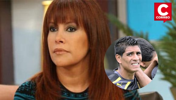 Magaly Medina a Paolo Hurtado por afirmar que su esposo la engaña: “Cómo puedes atreverte”