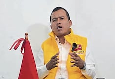 Cristhian Cuadros, candidato a consejero: Fiscalizará para que grandes proyectos de Arequipa sean realidad