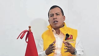 Cristhian Cuadros, candidato a consejero: Fiscalizará para que grandes proyectos de Arequipa sean realidad