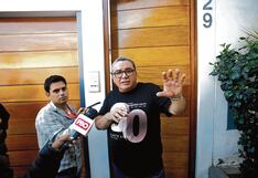 Juan José Santiváñez calificó como “show mediático” allanamiento a su vivienda