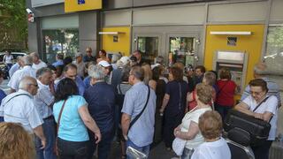 Grecia: Bancos permanecerán cerrados hasta el próximo domingo