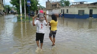 Piura: Casos de leptospirosis aumentan en casi un centenar en solo una semana
