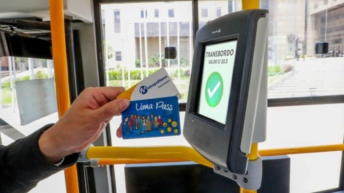 Entidad informó que Metro de Lima, Corredores y el Metropolitano integrarán sus sistemas de abordaje y tarifas, para beneficio de los usuarios. Se buscan viajes más rápidos.