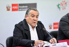 Gustavo Adrianzén descarta injerencia de Dina Boluarte en proceso contra el coronel Colchado