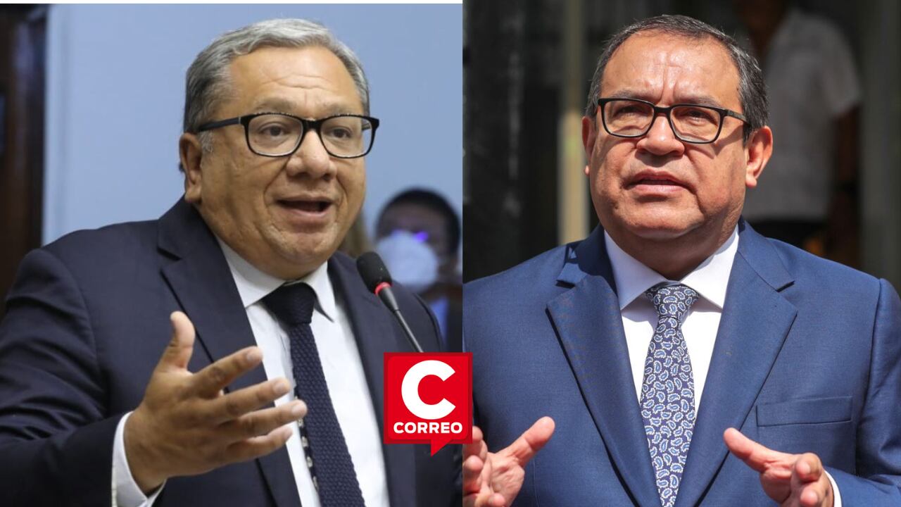 El congresista no agrupado Carlos Anderson considera que el premier debería dar "diez pasos al costado" del cargo.