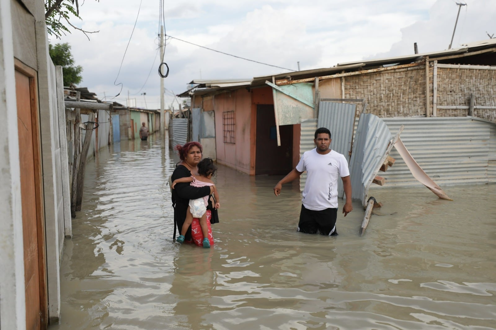 La ampliación entrará en vigencia desde el 4 de febrero y será por sesenta días.