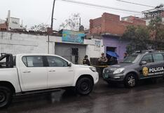 Parricidio en Arequipa: mata a su padre y duerme con el cadáver