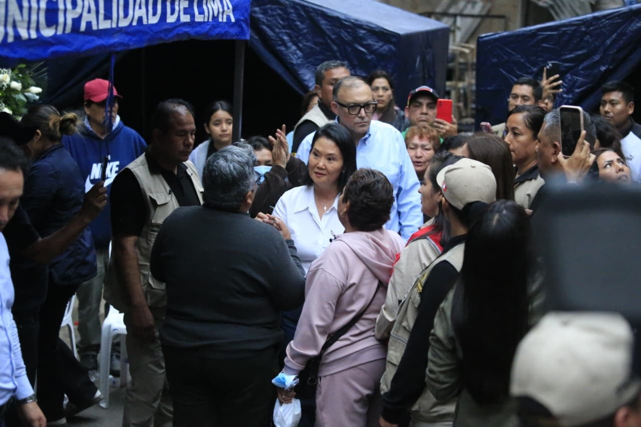 La presidenta electa llegó a la zona del siniestro por pedido de los deudos y anunció que la próxima semana se iniciarán acciones tras la tragedia que dejó 10 personas fallecidas.