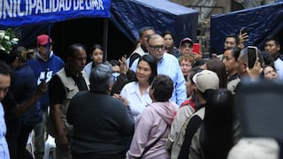 Keiko anuncia llegada a Junín: “Mi primer viaje como presidenta será visitar Chupaca”