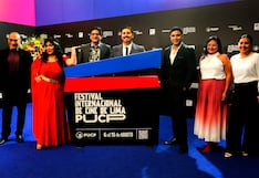 Cineasta piurano Samuel Urbina, gana premio internacional