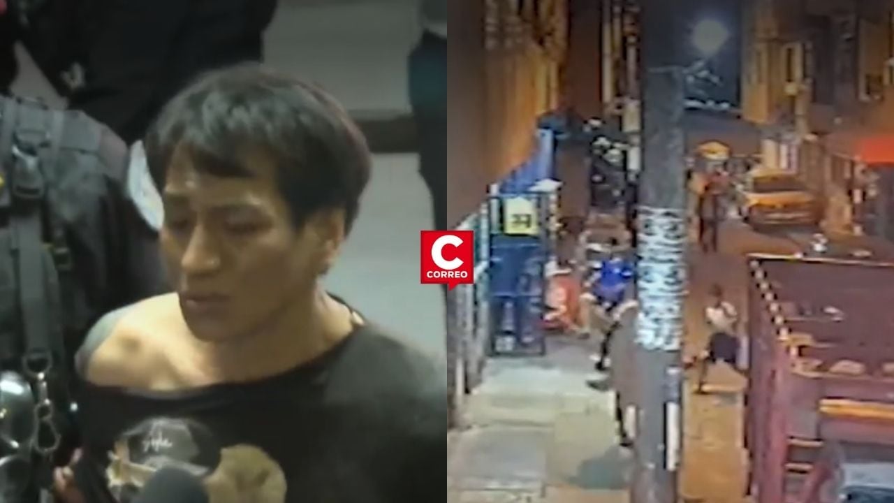 Composición: Diario Correo.