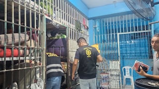 Hallan agenda con números telefónicos en el penal de Piura