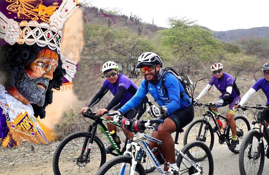 Fieles utilizan cualquier medio de transportes para ir en busca del "Negrito lindo".