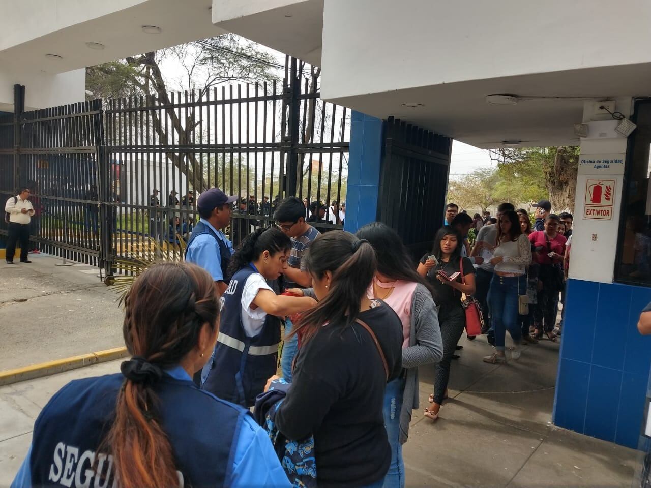 El actual comité electoral tiene la responsabilidad de sacar adelante la elección del nuevo rector.