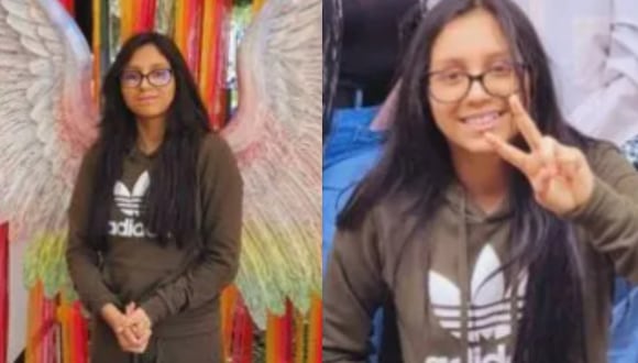 Vania Alexandra Herencia Navarro desapareció después de salir de su colegio, situado en el cruce de las avenidas Los Próceres con General Vidal, en el distrito limeño del Rímac.