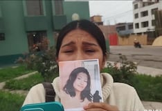 Docente busca a su hija adolescente desaparecida desde la madrugada del domingo en Camaná