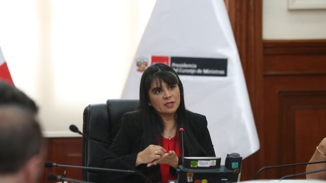 Desilú León es designada como Secretaria General de la Presidencia del Consejo de Ministros