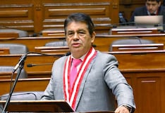 El interinato de Gálvez podría acabar el miércoles