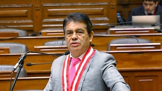 El interinato de Gálvez podría acabar el miércoles