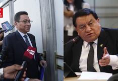 Humberto Abanto y José Luna insisten en archivar denuncias por presunta organización criminal
