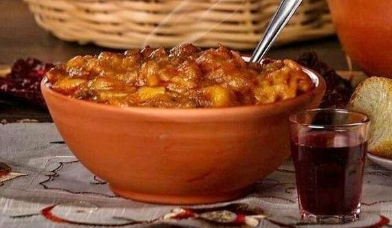 Potaje tacneño figura en el Taste Atlas o “Atlas del gusto” de todo el mundo. (Foto: Difusión)