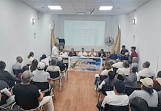 Trujillo: Un cabildo para reformular el diseño del muelle de Huanchaco