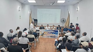 Trujillo: Un cabildo para reformular el diseño del muelle de Huanchaco