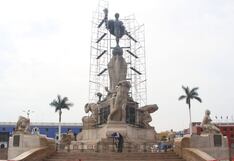 Ministerio de Cultura supervisa trabajos de preservación de monumento en Plaza de Armas de Trujillo