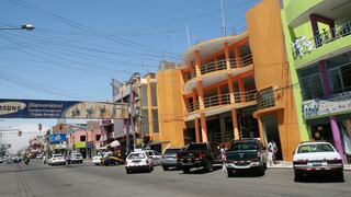 Tacna: comerciantes registran millonaria pérdida este año
