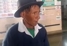 Tarma: Adulto mayor sufre robo dentro del Hospital Félix Mayorca Soto