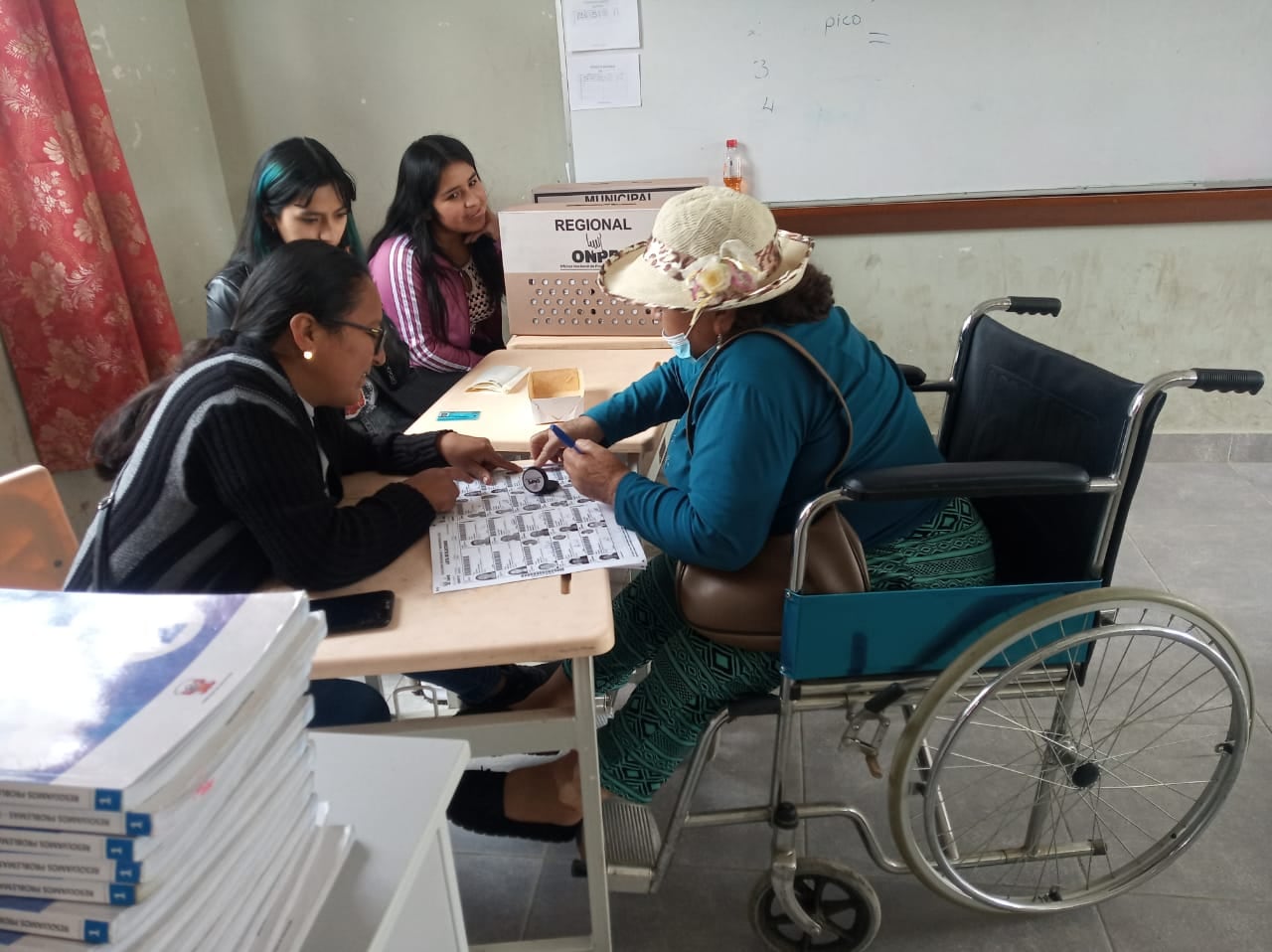 En las provincias de Sullana, Talara y Ayabaca