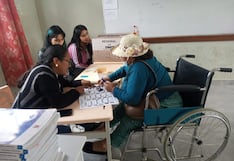 Piura: 5,599 personas con discapacidad sufragarán en las Elecciones Generales 2026