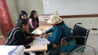Piura: 5,599 personas con discapacidad sufragarán en las Elecciones Generales 2026