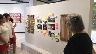 Trujillo: Artistas presentan muestra del poder femenino legendario