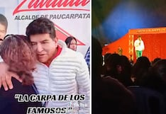 JEE Arequipa investiga entrega de entradas para circo como presunta dádiva (VIDEO)