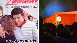 JEE Arequipa investiga entrega de entradas para circo como presunta dádiva (VIDEO)