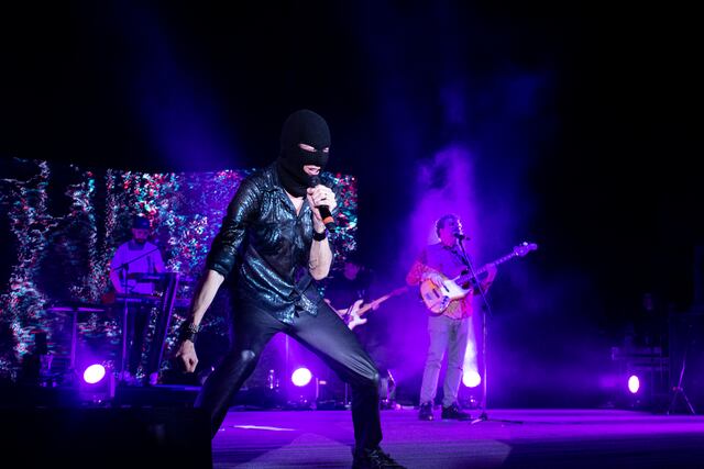 Cuarteto de Nos en Lima. (Foto: Juan Carlos Rubio)