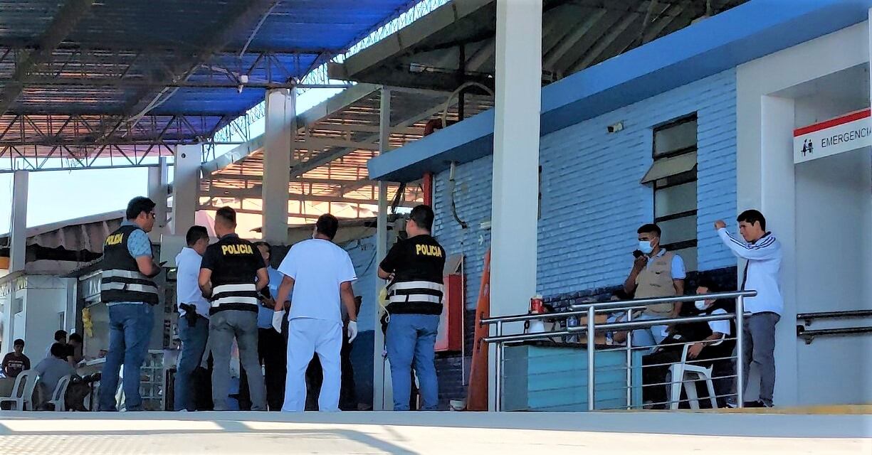 Fiscal de Piura liberó a mujer que fue descubierta con cápsulas con droga. Además, otro fiscal de Sullana dejó libre a policía investigado por la fuga de miembro de “Los Injertos del Callao”