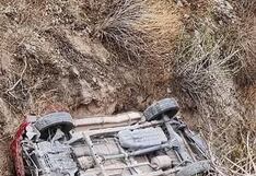 Tragedia en Arequipa: Tres hermanos mueren en caída de una camioneta a un barranco en el Colca