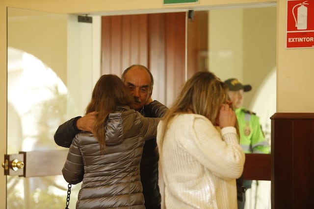 Velorio de Yola Polastri