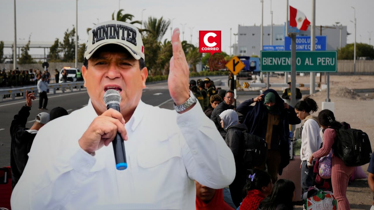 Composición: Diario Correo.