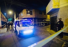 Asesinan a balazos a chofer de combi informal en el Cercado de Lima