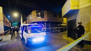 Asesinan a balazos a chofer de combi informal en el Cercado de Lima