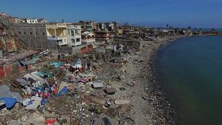 ​Huracán Matthew: autoridades de Haití calculan más de 800 muertos