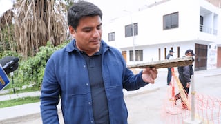 Trujillo: Recolectan firmas para revocar al alcalde Mario Reyna