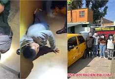Ica: falsos pasajeros eran el terror de conductores y robaban vehículo con arma de fuego