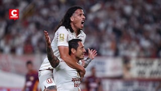 Universitario goleó a Los Chankas con doblete de Lapadula y trepó a la punta del Clausura