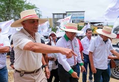 La promesa que le hizo Roberto Sánchez a Antauro: “Estará a cargo de la lucha contra el crimen”