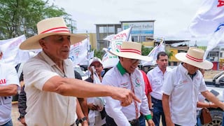 La promesa que le hizo Roberto Sánchez a Antauro: “Estará a cargo de la lucha contra el crimen”
